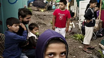 Consecintele scandalului romilor din Franta: Toate tarile din UE trebuie sa-si creeze un fond special pentru integrarea lor