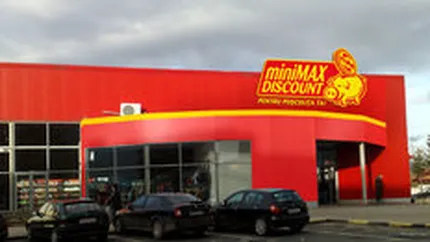 MiniMax Discount intra pe piata din Capitala cu un magazin in Berceni