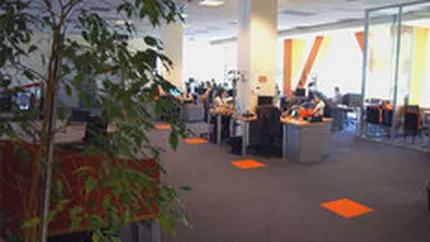 Tur fotografic in sediile Orange si UPC Romania: Vezi cum arata call-centerele si birourile manageriale ale companiilor telecom (GALERIE FOTO)