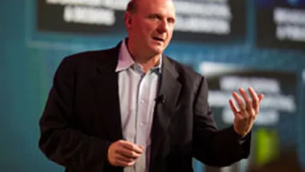 Bonusul sefului Microsoft a fost redus, dupa esecul Kin si lipsa de reactie la iPad