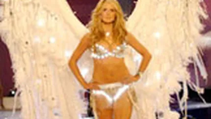 Heidi Klum renunta la contractul de 2,5 mil.$ anual cu Victoria\'s Secret
