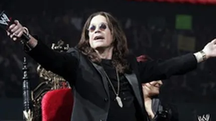 Ozzy Ozbourne, tango cu Razvan Mazilu si muzica la Palatele Brancovenesti, meniu de weekend in Bucuresti