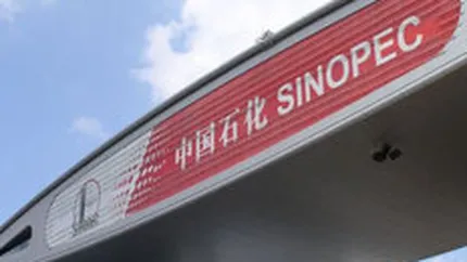 Grupul petrolier Sinopec cumpara 40% din Repsol Brazil cu 7,1 mld. dolari