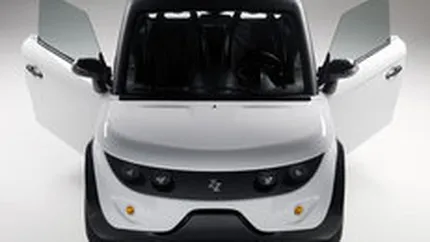 Un producator auto italian ar putea  aduce in Romania o masinuta electrica de 24.000 euro
