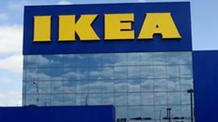 Vanzarile Ikea au sporit cu 7,7%, la 23,1 miliarde euro