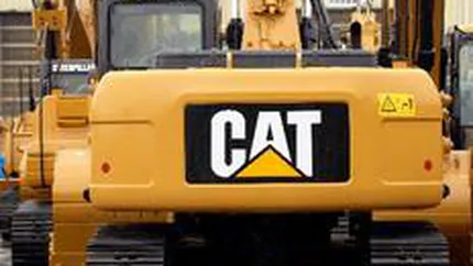 Caterpillar va majora preturile din ianuarie
