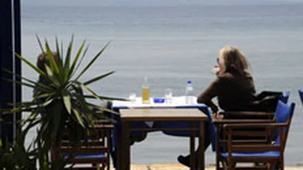 Strainii nu par hotarati sa scoata din criza turismul grecesc