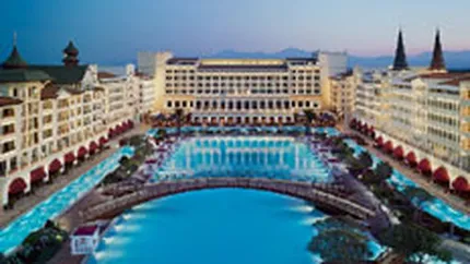 Turistii romani care aleg Turcia si Egipt opteaza pentru hotelurile de 5 stele