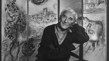 O pictura semnata de Chagall s-a vandut cu 4,18 mil.$