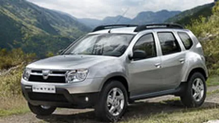 Inmatricularile Dacia in Spania au crescut de trei ori la noua luni, la peste 15.000 de autoturisme