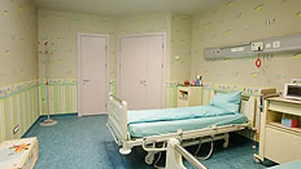 CMU a investit 1 mil. euro in spitatul de pediatrie din Calea Dorobanti