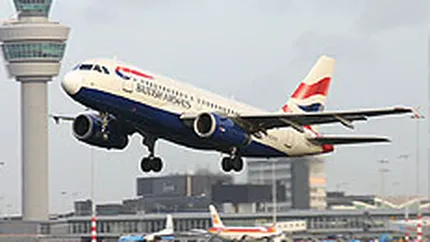 British Airways a raportat in septembrie cea mai mare crestere de trafic de la prabusirea Lehman Brothers