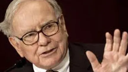 Miliardarul Buffet vrea impozite mai mari pentru bogati: \Eu platesc mai putin decat femeia de serviciu\