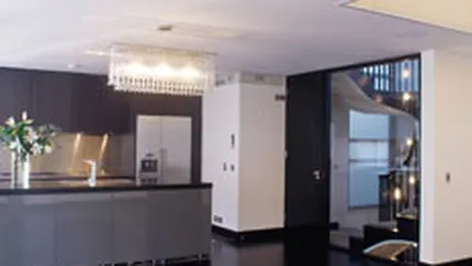 Pretul caselor de lux din Londra, in scadere pentru a treia luna consecutiv