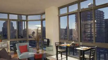 Numarul apartamentelor inchiriate din Manhattan s-a triplat in T3