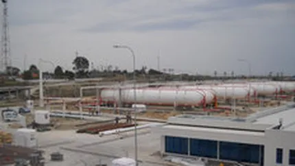 Banca Transilvania a finantat cu 9,4 mil. euro constructia unui terminal maritim de GPL la Navodari