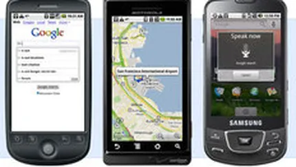 Android isi continua crestearea in defavoarea sistemelor de operare de pe iPhone sau BlackBerry
