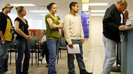 SUA: Angajatorii au redus locurile de munca in septembrie, pentru a patra luna consecutiv