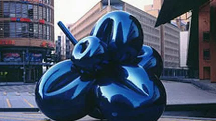 Daimler scoate la licitatie o sculptura pe care ar putea obtine 16 mil.$