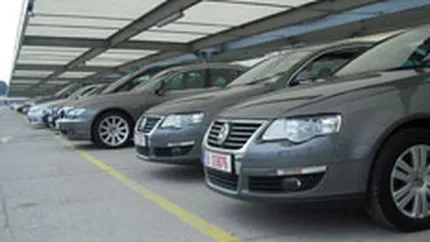 Inmatricularile de masini second hand, avans de 41% in septembrie