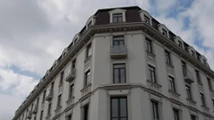 Un hotel de 12 mil. euro va fi inaugurat la primavara in centrul Bucurestiului