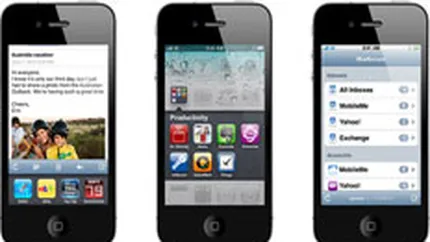 Apple a surclasat Android si Windows Mobile pe segmentul companiilor