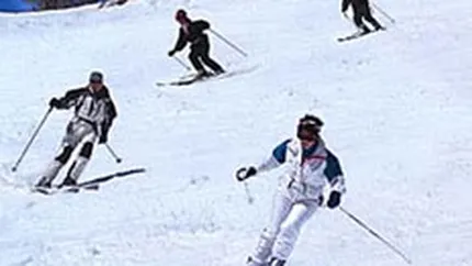 Romania, mai ieftina decat Bulgaria pentru pasionatii de ski din Marea Britanie
