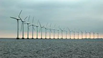 Dincolo de Internet: Google investeste intr-un parc eolian din Oceanul Atlantic