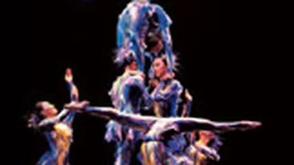 Cirque du Soleil vrea in Rusia