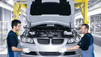 Deschide BMW o fabrica de motoare in Romania?