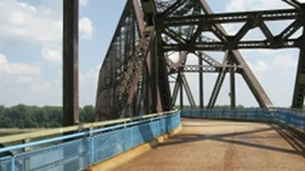 Cernavoda-Medgidia, cel mai scump tronson de autostrada in lucru: 7 mil. euro/km