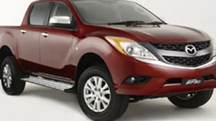 Mazda BT-50 a debutat la Salonul Auto de la Sydney (GALERIE FOTO)