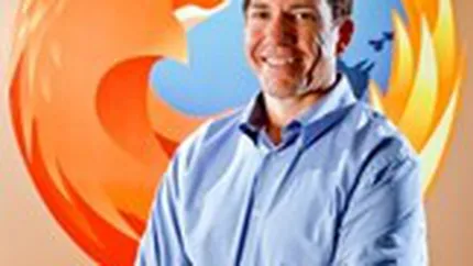 Mozilla numeste un nou CEO