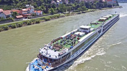 Cele mai populare croaziere de-a lungul marilor fluvii