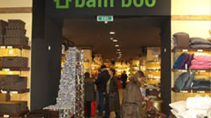 Bam Boo a deschis al 23-lea magazin din retea, in Unirea Shopping Center din Capitala
