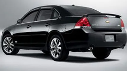 GM recheama peste 300.000 de Chevrolet Impala