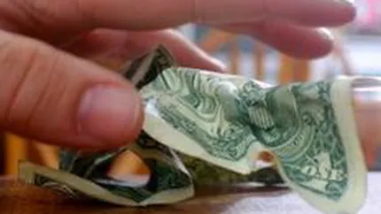 Un functionar al unei banci din Bucuresti a delapidat 135.000 lei