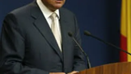 Videanu: Avem in vedere cresterea salariului minim, concomitent cu reducerea contributiilor