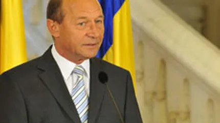Basescu: Este nevoie de \responsabilitate in cheltuielile bugetare si zero populism\