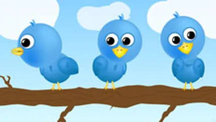 Trei din patru mesaje de pe Twitter sunt ignorate