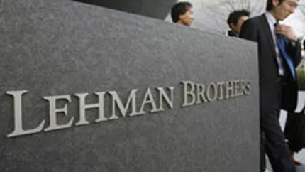 Faliment costisitor: Lehman Brothers a platit peste 1 miliard de dolari pe consultanta