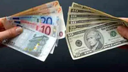 Analisti: Euro si-a intrerupt sirul de cresteri fata de dolar. Ce urmeaza?