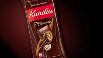 Kandia imbraca haine noi