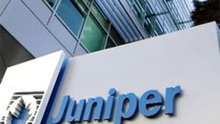 Profitul Juniper Networks a urcat cu 61% in trimestrul 3
