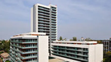 Jumatate din locuintele complexului rezidential Alia Apartments au fost contractate