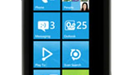 Vodafone lanseaza primul telefon cu sistem de operare Windows Phone 7. Preturile incep de la 129 euro