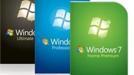 240 milioane de licente Windows 7, vandute in primul an