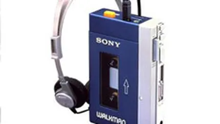Walkman-ul devine istorie: Sony opreste productia dupa 31 de ani