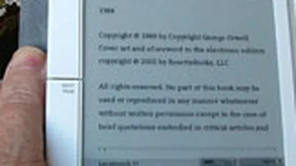 Cartile pentru Kindle vor putea fi imprumutate