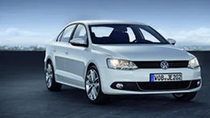 Volkswagen a lansat noul Jetta (GALERIE FOTO)